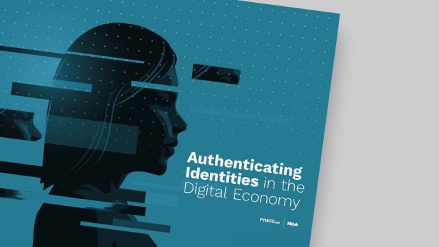 authenticating identities in a digital economy