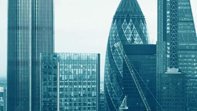 financial services london