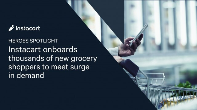 instacart onboard