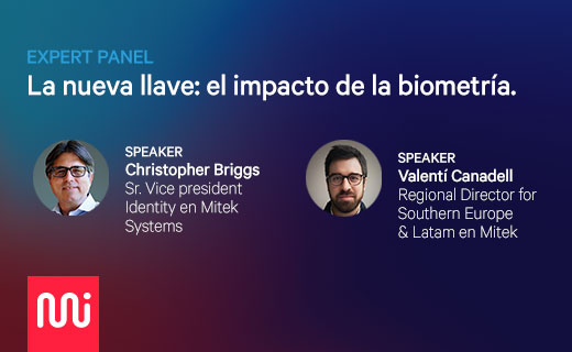 Webinar biometría