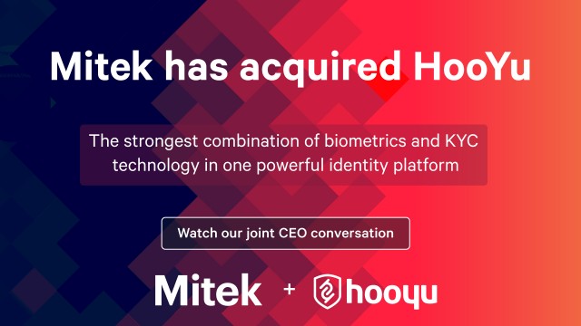 Mitek and HooYu CEO conversation