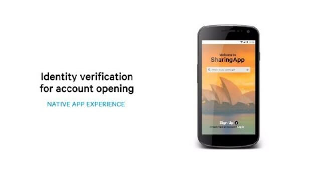 native app id verification