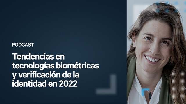 Tendencias en tecnologias biométricas y verificación de la identidad (img)