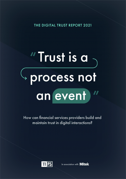 11:FS Digital Trust Report 2021 Cover