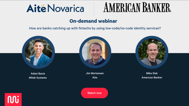 american banker aite webinar