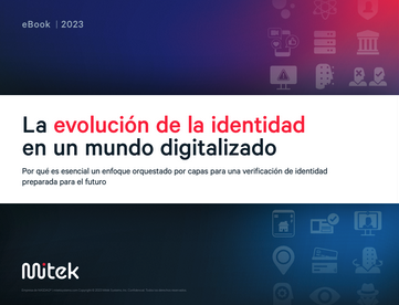 La evolucion de la identidad