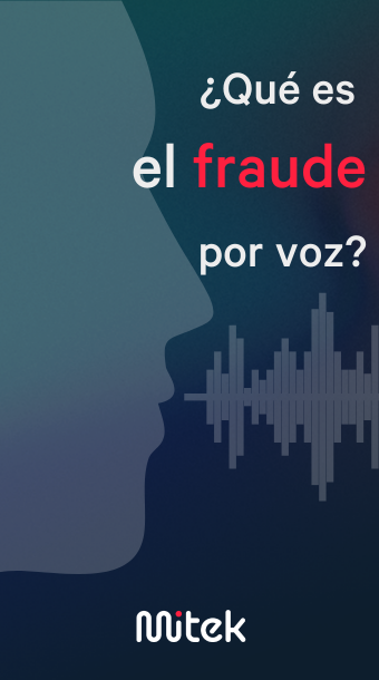 Fraude por voz