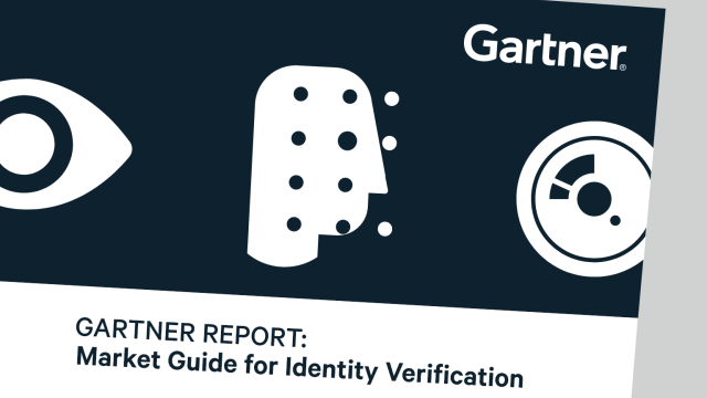 Gartner Identity Verification report 2023