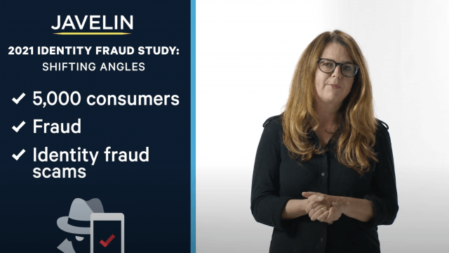 Mitek CMO, Cindy White, discusses 2021 Identity Fraud Trends