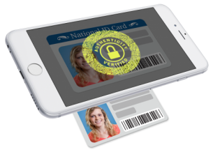 Mobile ID Verification