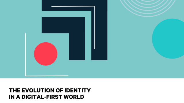 the evolution of identity 2023